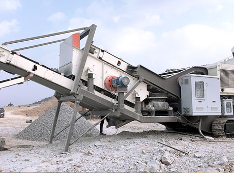 砂石生产中破石头的机器叫什么？有哪些型号