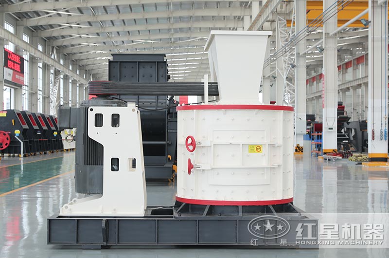 复合式破碎机 复合式破碎机