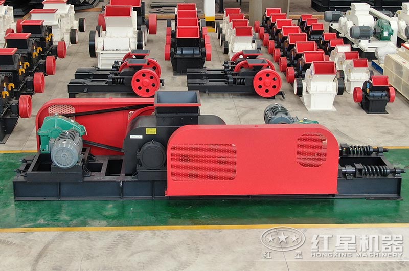 双齿辊破碎机 双齿辊破碎机