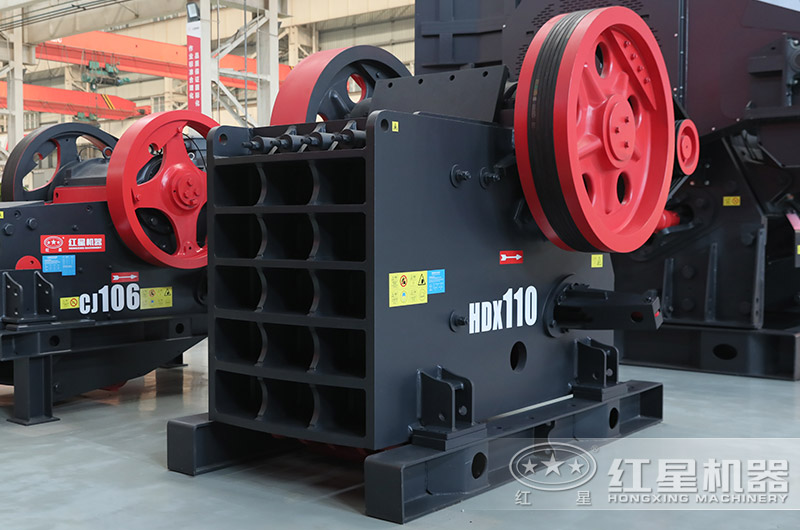 颚式破碎机 颚式破碎机