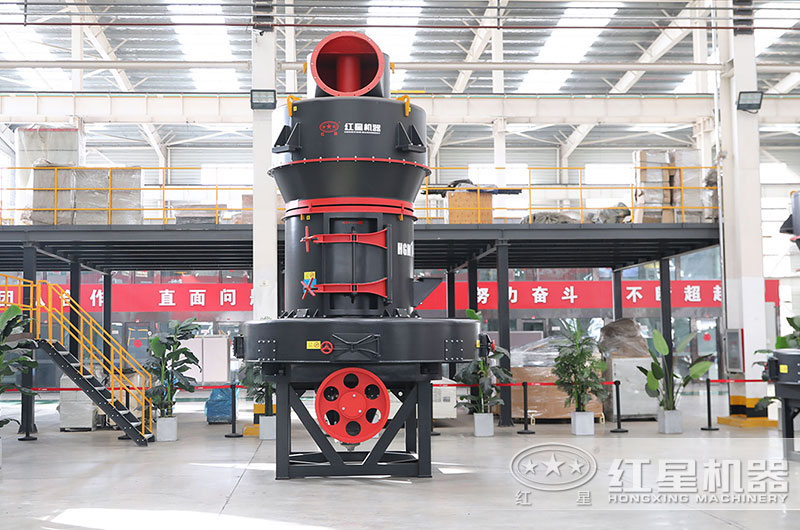 小型石灰石磨粉机图片