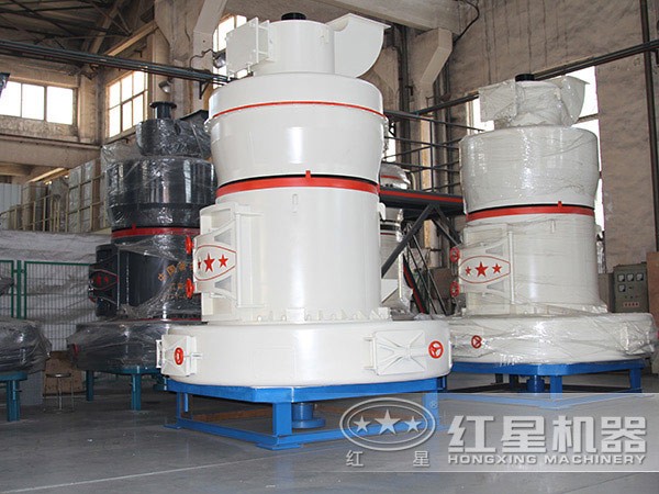 时产50-80吨磨粉机操作简单