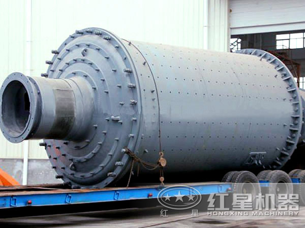 时产300-500吨大型球磨机型号