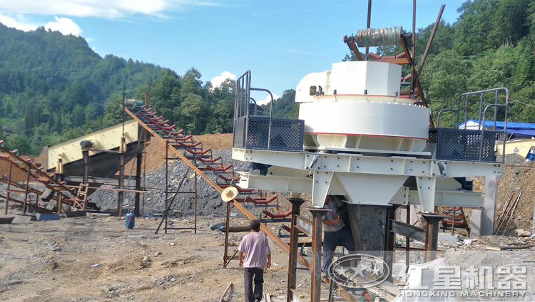 人工制砂机器_用哪种型号的机器好?