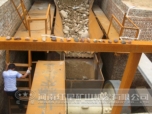 水电站砂石料加工废水的高能处理工艺