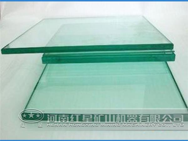 玻璃工业生产中原料处理常用的设备